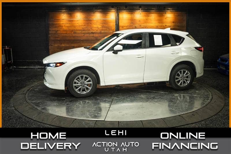 2024 Mazda CX-5 2.5 S Select Package, photo 1 of 11