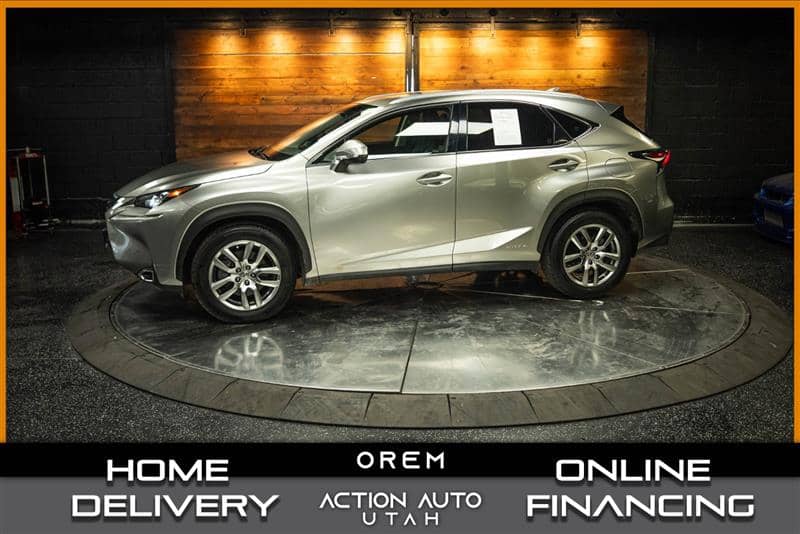 2016 Lexus NX NX 300h