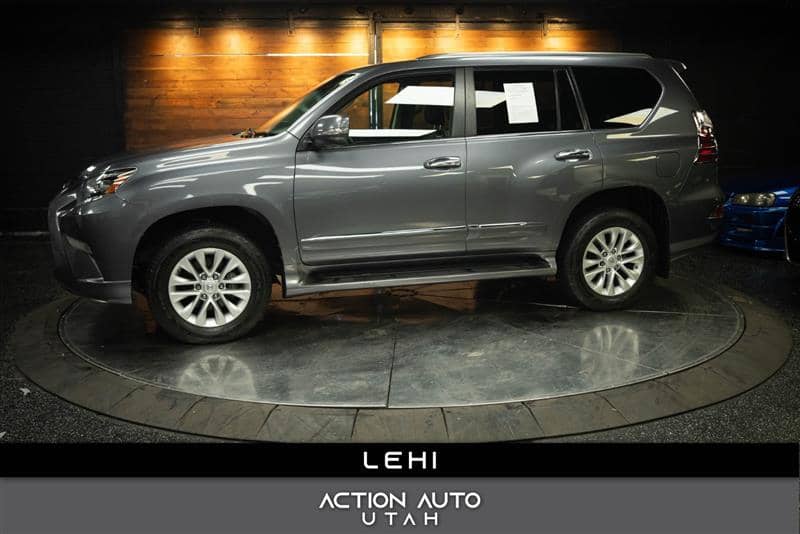2019 Lexus GX Premium, photo 1 of 11