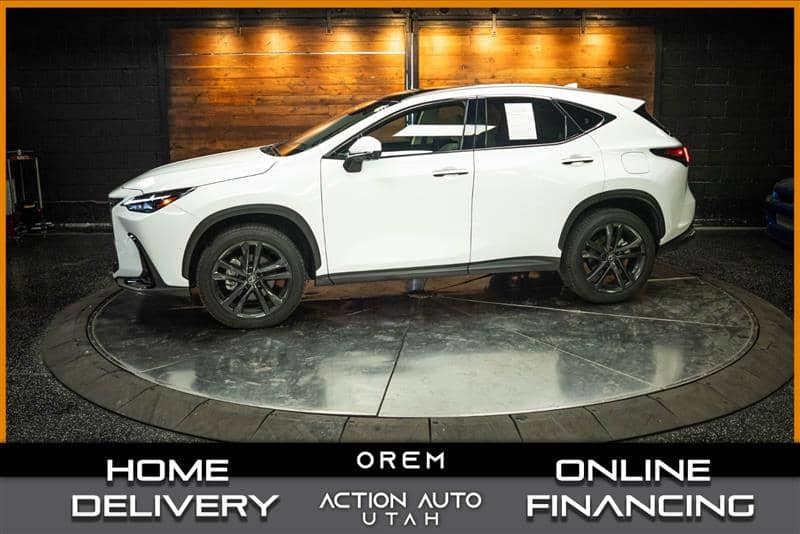 2026 Lexus NX NX 450h+