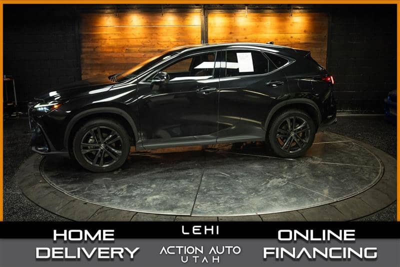 2024 Lexus NX 450h+ Luxury, photo 1 of 11
