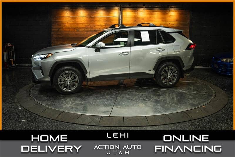 2024 Toyota RAV4 Hybrid XLE Premium, photo 1 of 11