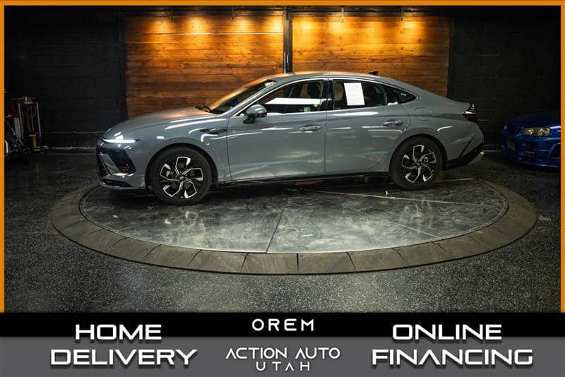 2025 Hyundai Sonata SEL, photo 1 of 11