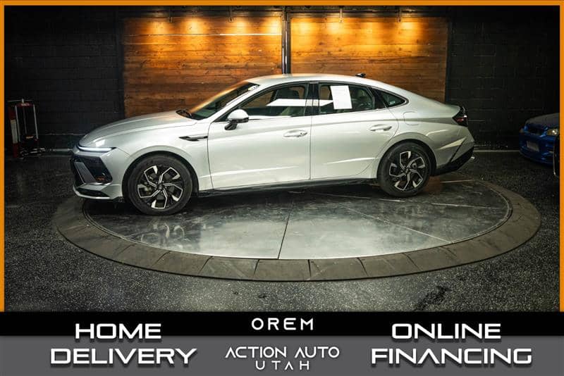 2025 Hyundai Sonata SEL, photo 1 of 11