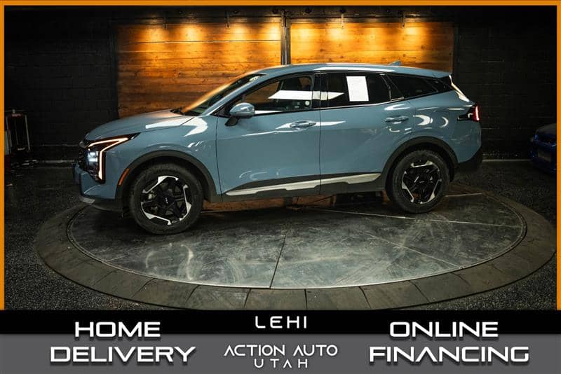 2026 Kia Sportage Hybrid S, photo 1 of 11