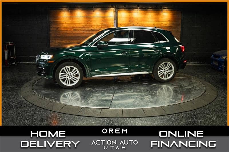 2018 Audi Q5 Prestige/Tech Prestige