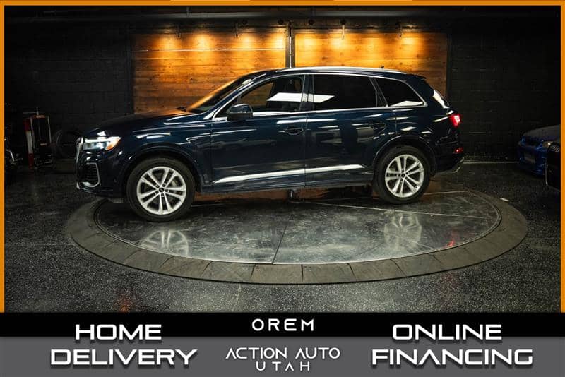 2025 Audi Q7 Quattro Premium Plus 55 Tfsi, photo 1 of 11