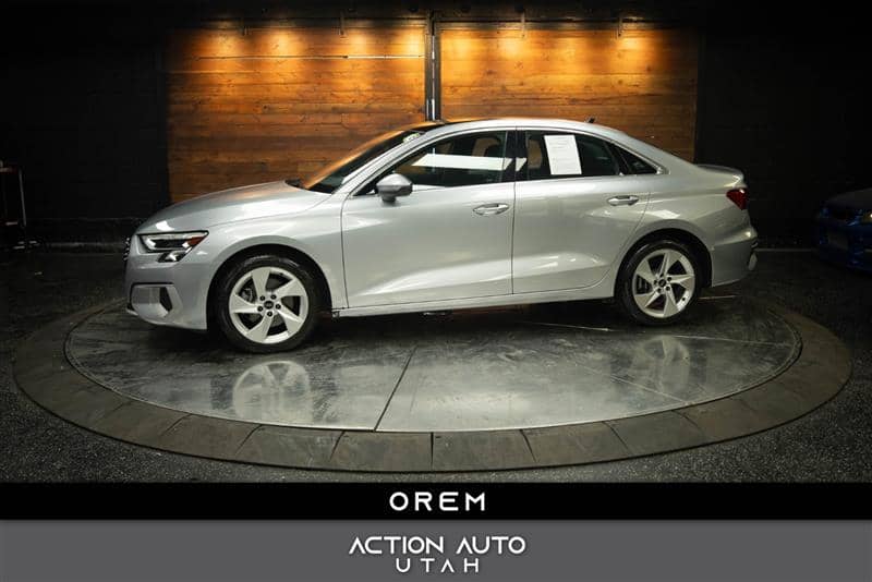 2024 Audi A3 Premium, photo 1 of 11