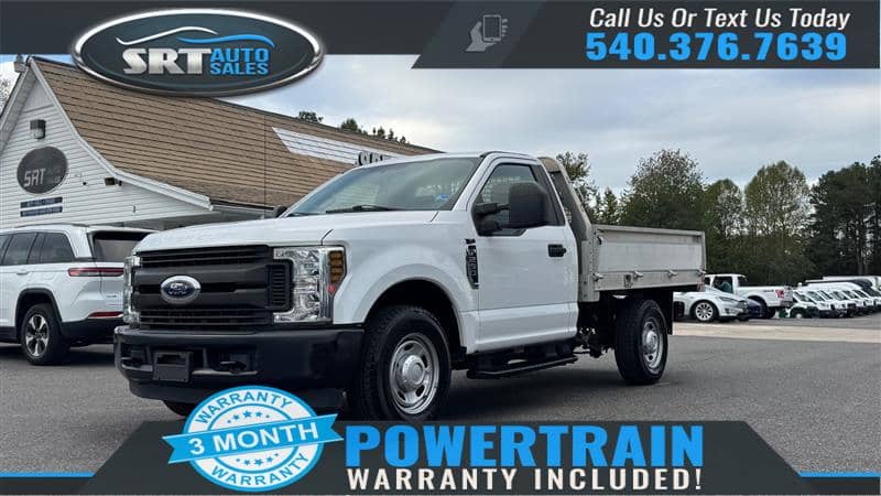 2019 Ford F-250 XL, photo 1 of 11