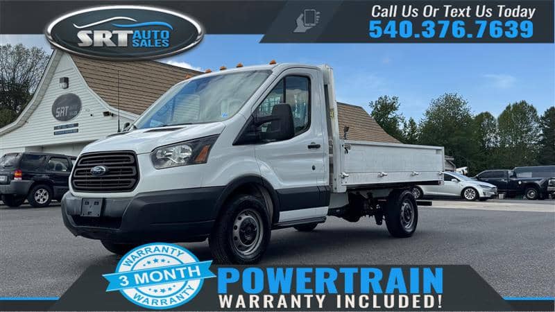 2018 Ford Transit Base