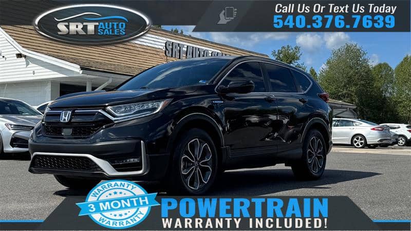 2022 Honda CR-V Hybrid EX, photo 1 of 11