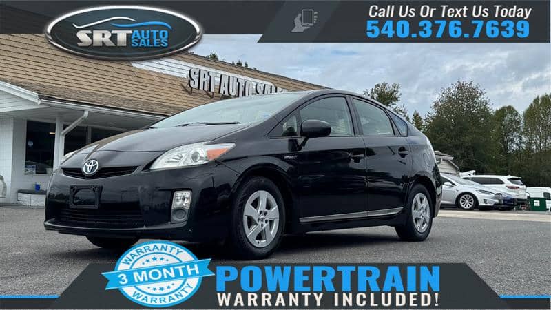 2011 Toyota Prius One, photo 1 of 11