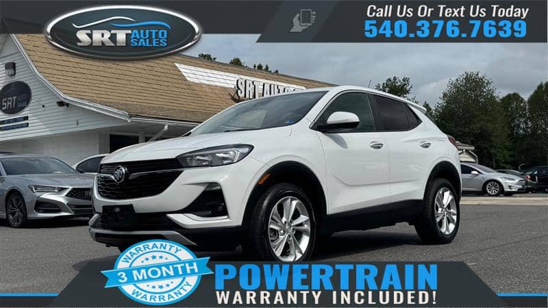 2021 Buick Encore GX Preferred