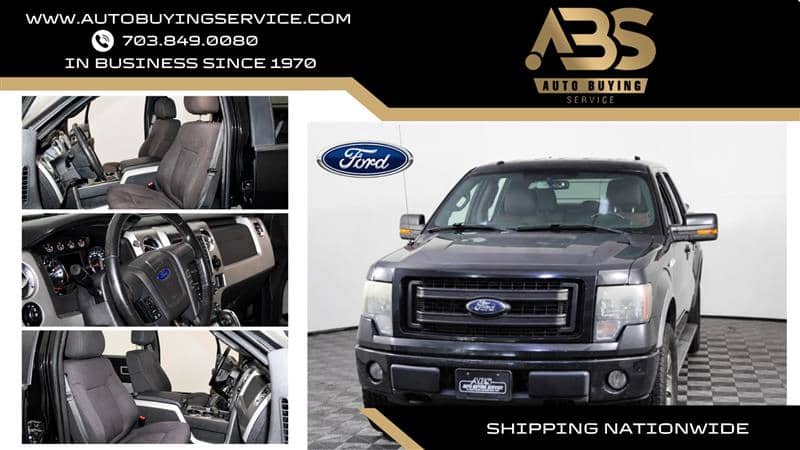 2013 Ford F-150 FX-4, photo 1 of 11