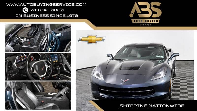 2019 Chevrolet Corvette 2LT, photo 1 of 11
