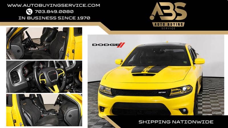 2017 Dodge Charger Daytona 340, photo 1 of 11