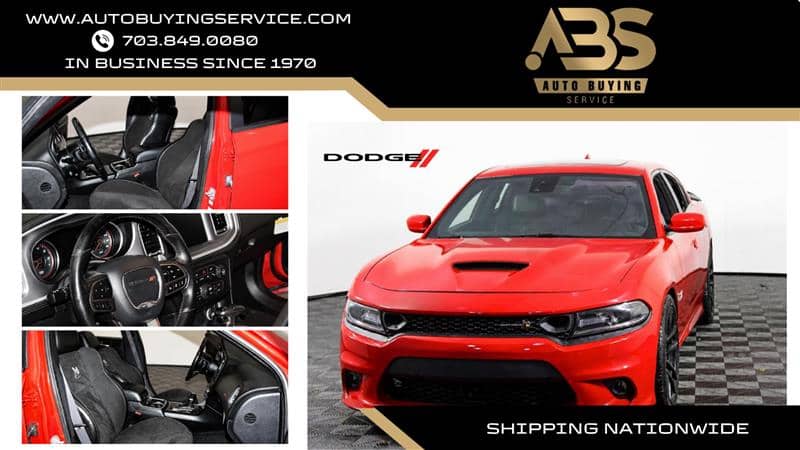 2020 Dodge Charger Scat Pack, photo 1 of 11