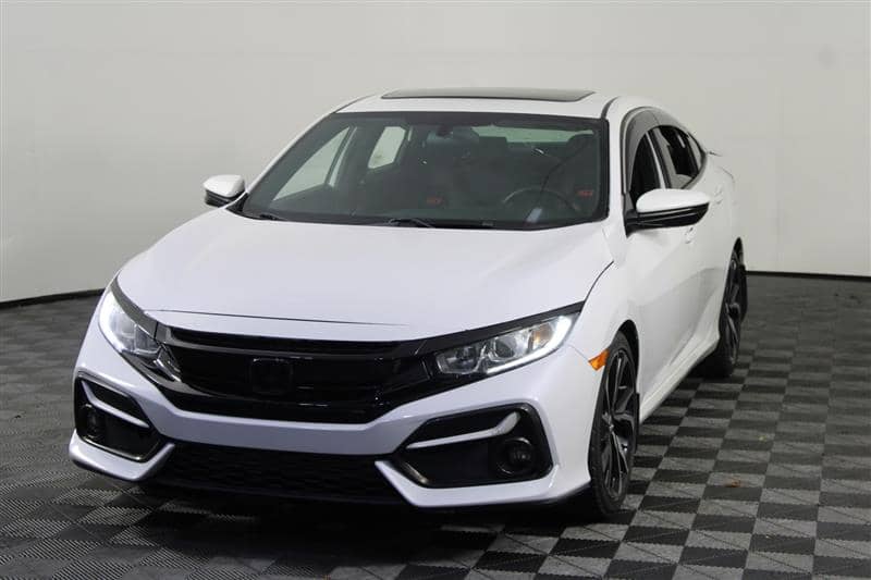 2017 Honda Civic SI, photo 1 of 11