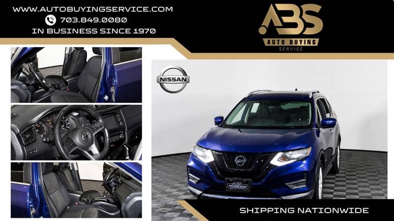 2018 Nissan Rogue SV Hybrid, photo 1 of 11