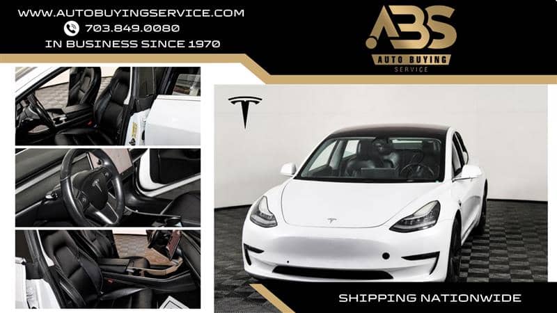2018 Tesla Model 3 Long Range, photo 1 of 11