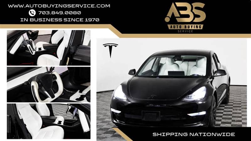 2019 Tesla Model 3 Standard Range Plus, photo 1 of 11