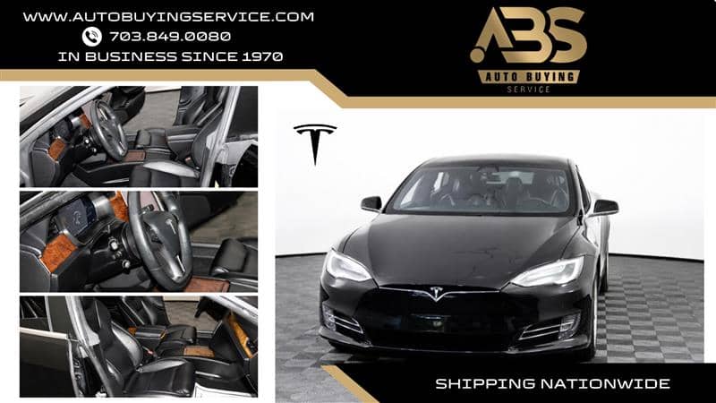 2020 Tesla Model S Long Range, photo 1 of 11