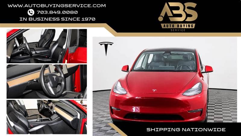 2023 Tesla Model Y Long Range, photo 1 of 11