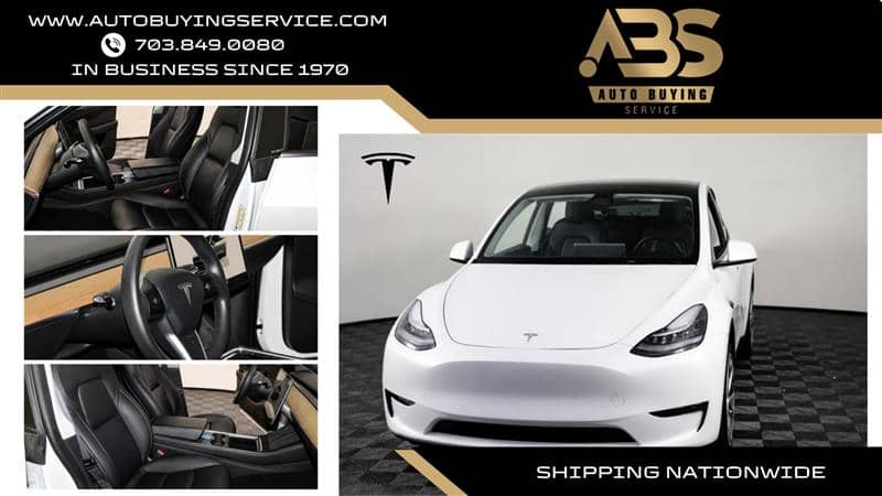 2022 Tesla Model Y Long Range, photo 1 of 11
