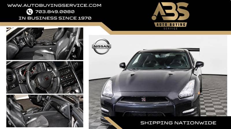 2014 Nissan GT-R Premium, photo 1 of 11
