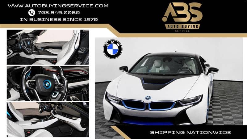 2015 BMW i8 Pure Impulse World, photo 1 of 11