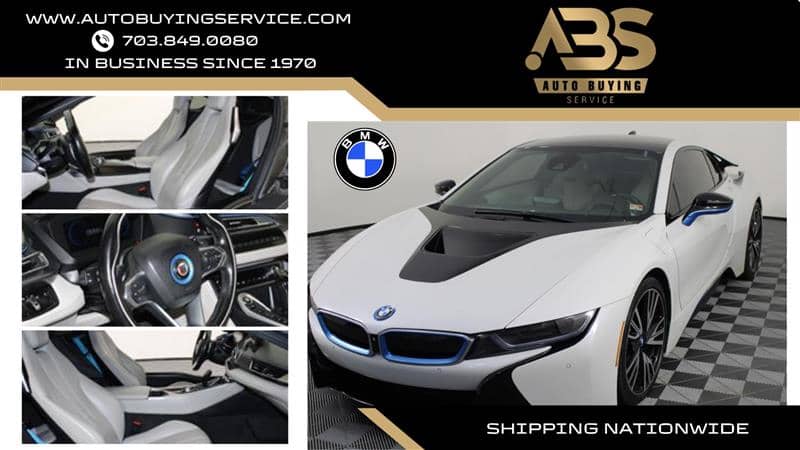2015 BMW i8 Giga World