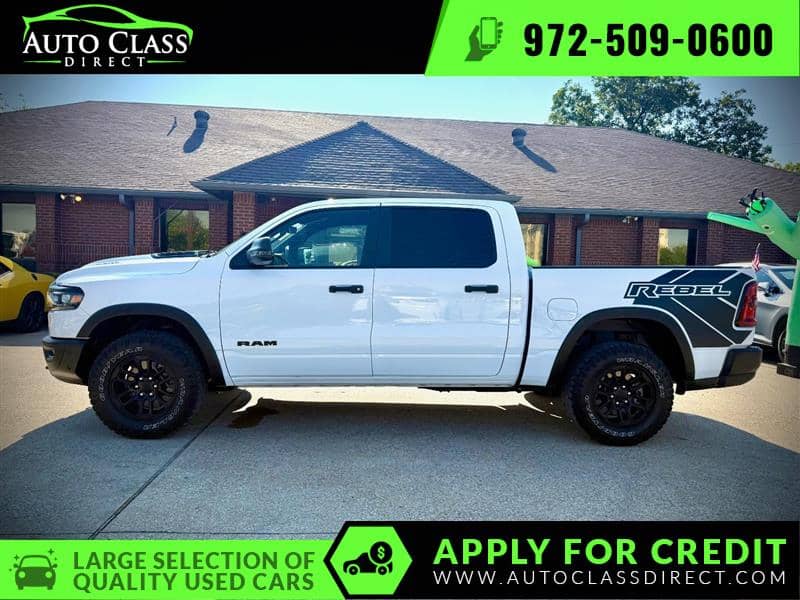 2025 RAM 1500 Rebel