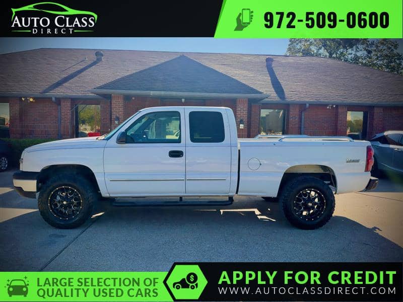 2003 Chevrolet Silverado 1500 LS, photo 1 of 11