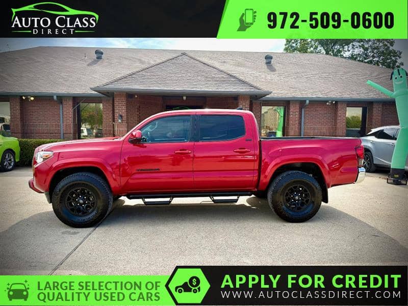 2022 Toyota Tacoma SR5, photo 1 of 11