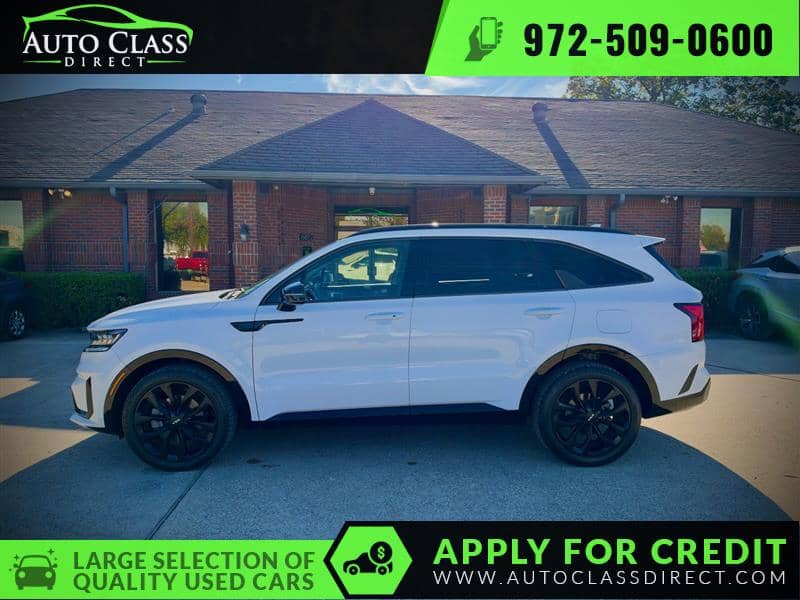 2022 Kia Sorento SX, photo 1 of 11