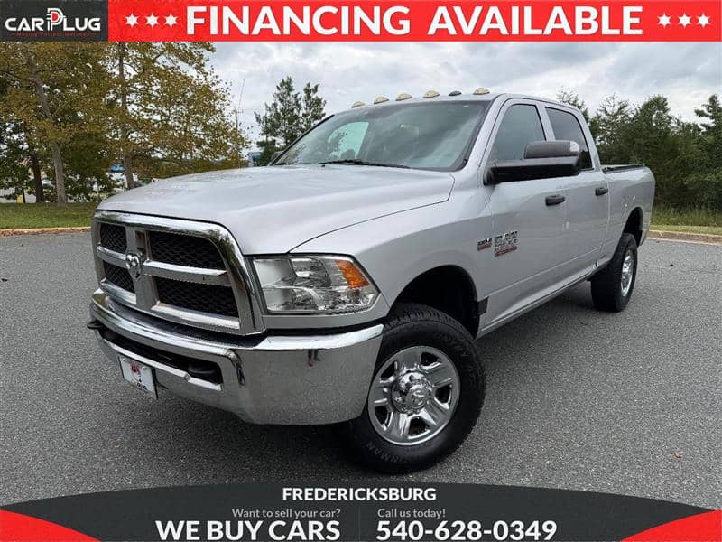 2016 RAM 2500 Tradesman