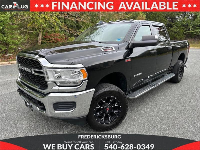 2019 RAM 2500 Tradesman, photo 1 of 11
