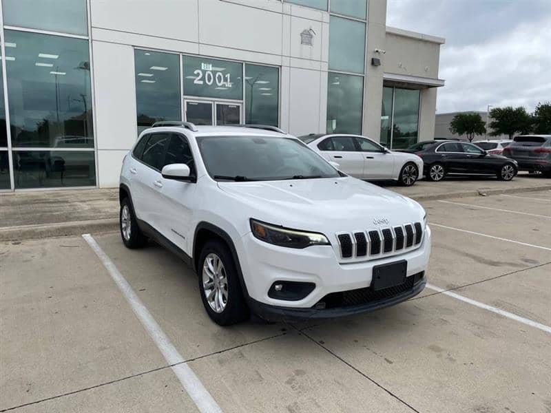 2019 Jeep Cherokee Latitude 4dr SUV, photo 1 of 11