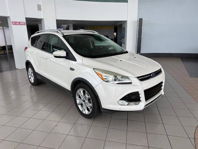 2014 Ford Escape Titanium AWD 4dr SUV, photo 1 of 11