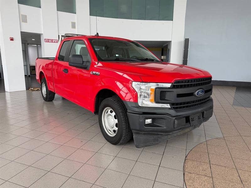 2020 Ford F-150 XL .