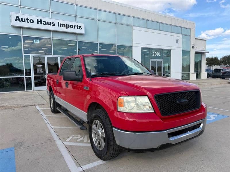 2006 Ford F-150 XLT, photo 1 of 11