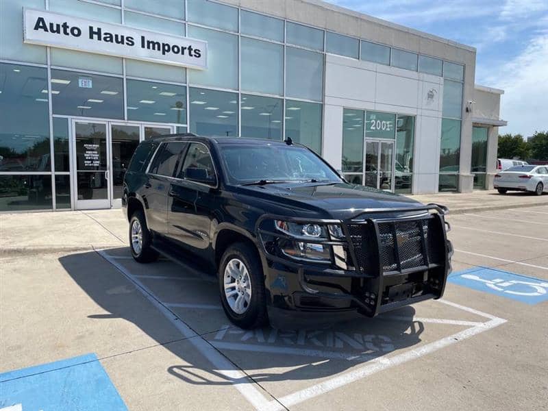 2019 Chevrolet Tahoe LS 4x2 4dr SUV, photo 1 of 11