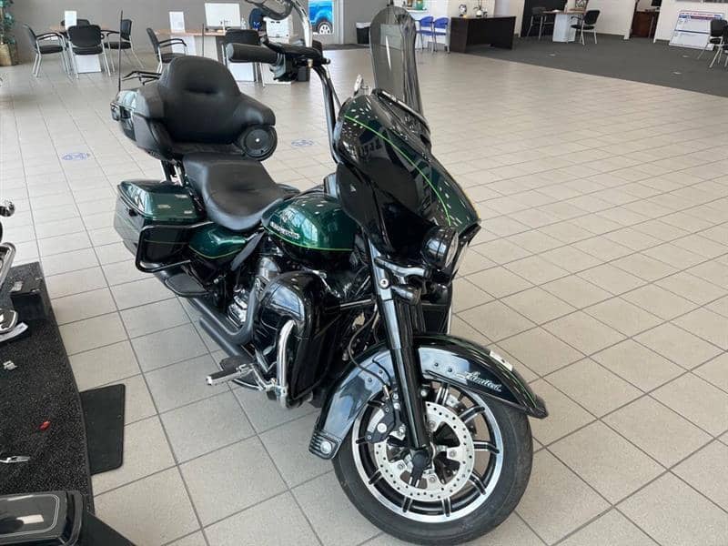 2015 Harley-Davidson Electra Road/Street, photo 1 of 8