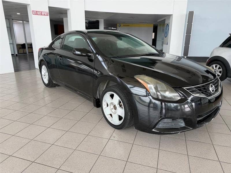 2013 Nissan Altima 2.5 S 2dr Coupe, photo 1 of 11