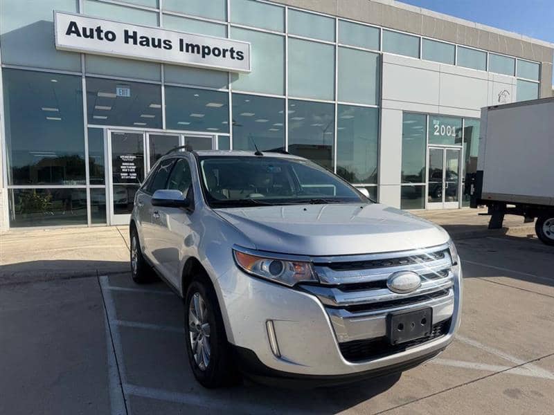 2013 Ford Edge SEL 4dr Crossover, photo 1 of 11