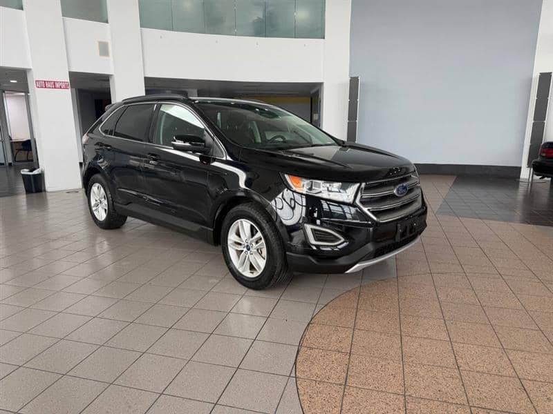 2017 Ford Edge SEL 4dr Crossover, photo 1 of 11