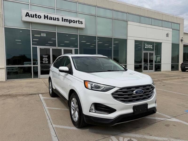 2020 Ford Edge SEL 4dr Crossover, photo 1 of 11