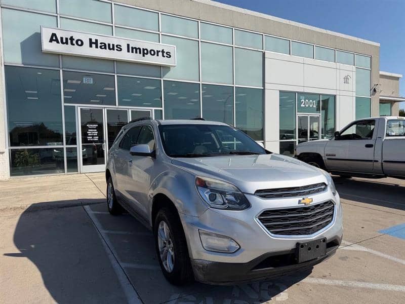 2016 Chevrolet Equinox LT 4dr SUV, photo 1 of 11