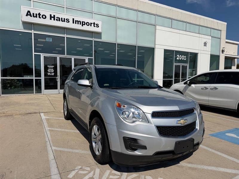 2012 Chevrolet Equinox LT 4dr SUV w/ 1LT, photo 1 of 11