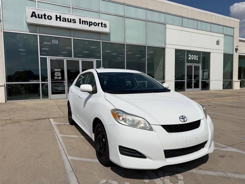 2009 Toyota Matrix Base 4dr Wagon 4A, photo 1 of 11